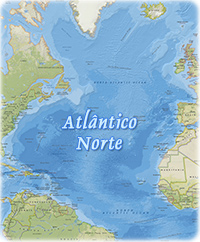 Oceano Atlantico norte