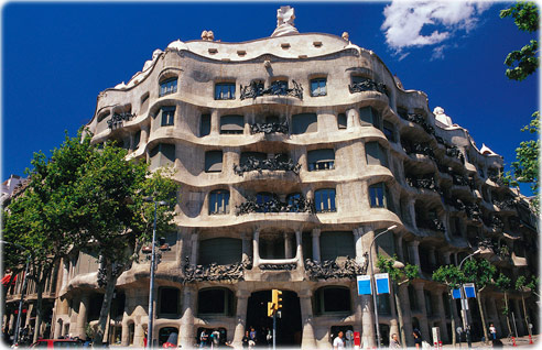 Arquitetura Barcelona