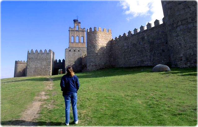 Castelo Avila