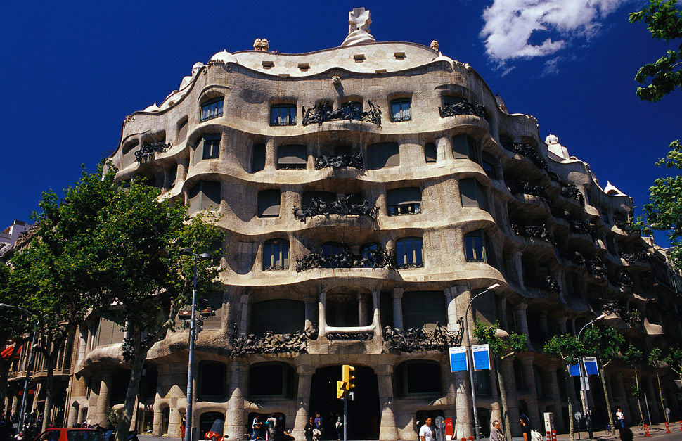 Casa Mila