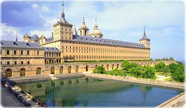 Royal Monastery of San Lorenzo del Escorial 