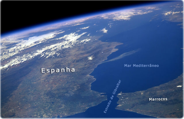 Espanha e Mediterraneo