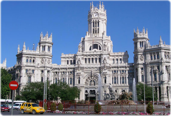 Cidade Madrid