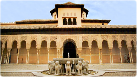Palacio Alhambra